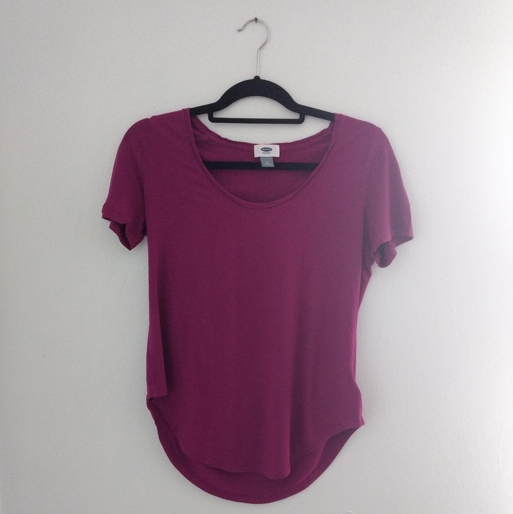 🌟 Purple Old Navy Soft Shirt 😍